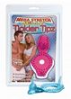 Tickler Tips Ring -Pink