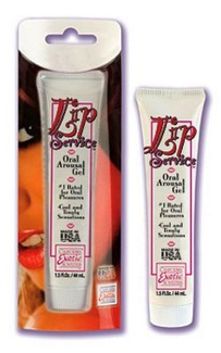 Lip Service Oral Arousal Gel