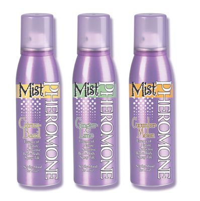 Pheromone Mist -Citrus/Basil