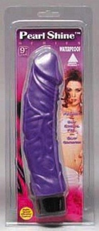 Pearl Shine Waterproof 9 inch Lavender