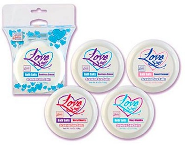 Love Stuff?? Bath Salts - Very Cherry