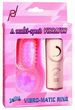 Jelly Vibro-matic Stimulating Ring -Pink