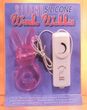 Rabbit Clit Stimulator Ring -Pink