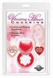 Heart Cockring Vibrating