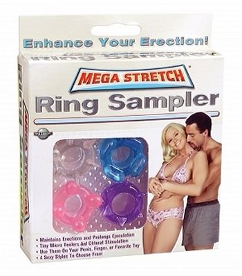 Magic Ring Set
