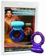 Wireless Vibrating Cockring - Purple