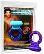 Wireless Vibrating Cockring - Blue
