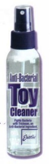 Anti-Bacterial Toy Cleaner