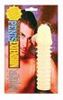 Silicone Penis Extension -Glow