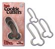 Penis Cookie Cutters
