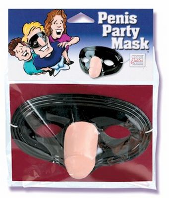 Penis Party Mask