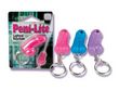 Penis Light Key Chain