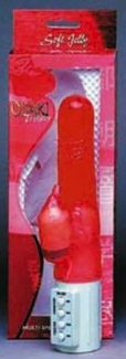 Osaki Twister Red