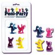 Penis Party Candles
