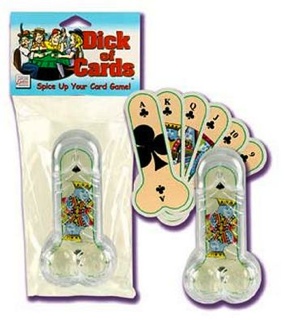Dick of Cards
