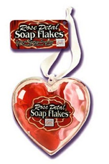 Rose Petal Soap Flakes