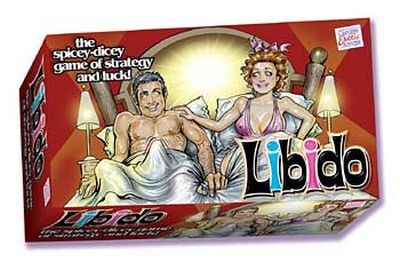 Libido - The Game