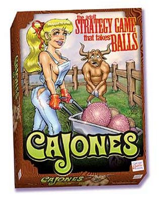 Cajones - The Game