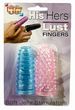 His and Hers Lust Fingers - Pink/Blue