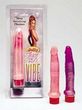 Jelly Tease Her Vibrator -Pink