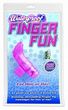 Waterproof Finger Fun Pink
