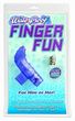 Waterproof Finger Fun Blue