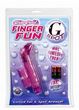 Finger Fun G-Spot Purple