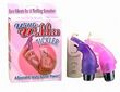 Wittle Wabbit Tickler - Purple