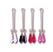Clit Clamps - Crystal Clear