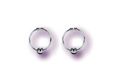Nipple Rings - Gold