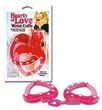 Hearts of Love Wrist Cuffs