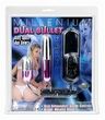 Millenium Dual Bullet - Pink and Silver