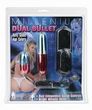 Millenium Dual Bullet - Red and Teal