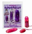 Double Bumpy Bullet - Purple