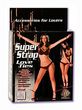 Super Strap Love Ties Red