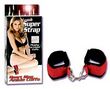 Heart Ring Ankle Cuffs