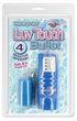 Luv Touch Waterproof Bullet - Blue