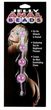 Thai Anal Beads - Pink