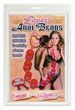 Lover's Jelly Anal Beads - Pink