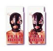 Leather Hood - Man