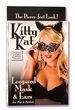 Kitty Kat Leopard Mask and Ears