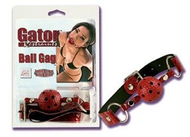 Gator Restraints - Ball Gag