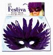Festiva Exotic Mask Purple