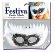 Festiva Exotic Mask White