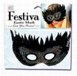 Festiva Exotic Mask Black