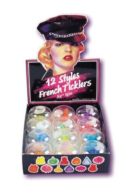 French Style Ticklers- 1 Dz
