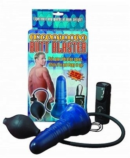 Inflatable Butt Blaster