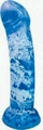 Magnum II Blue/ White Marbled