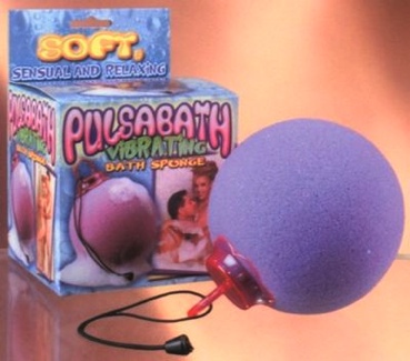 Pulsa Bath -Purple