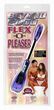 Beyond 2000 Flex O Pleaser - Purple